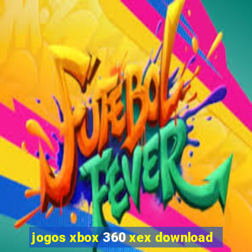 jogos xbox 360 xex download